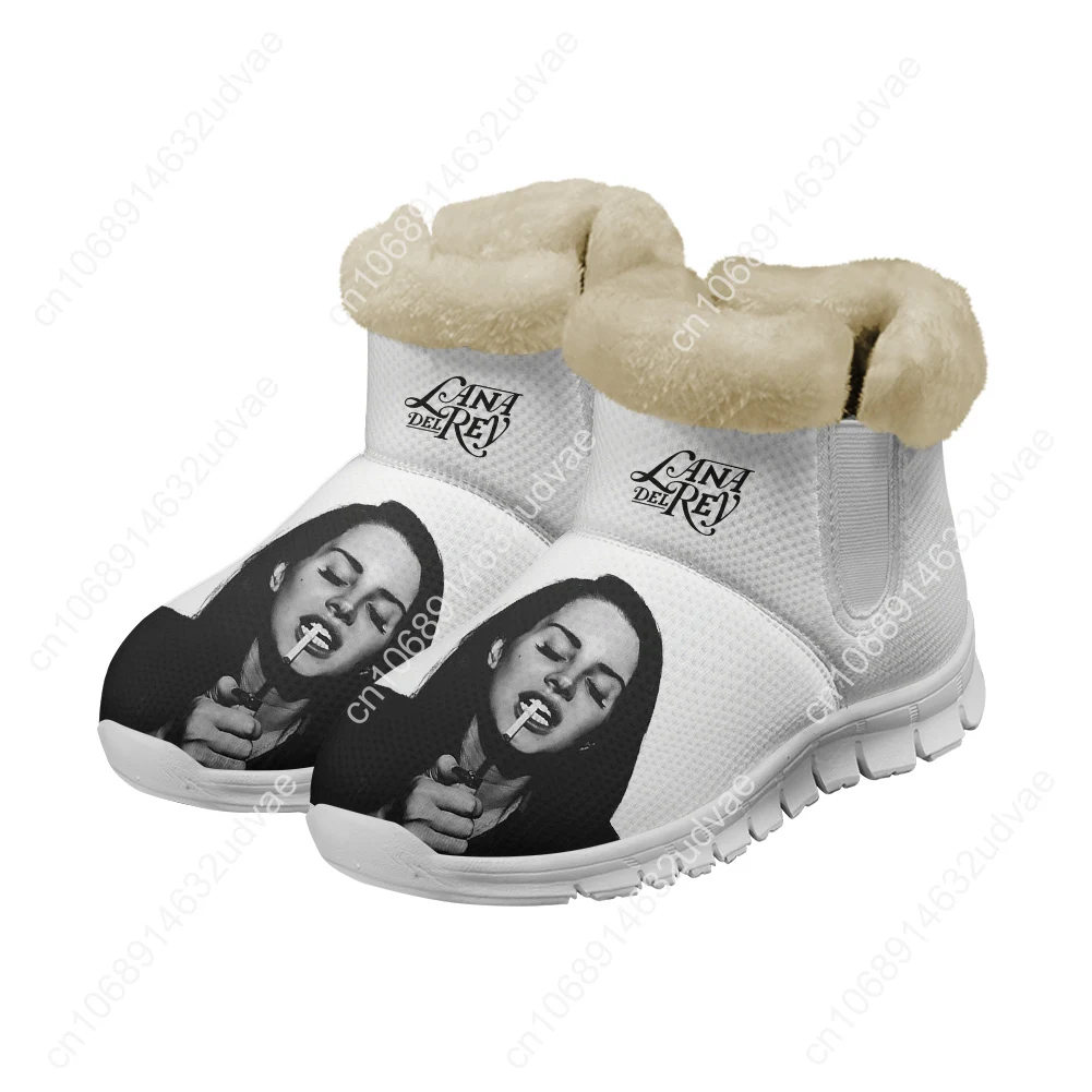 ラナ・デル・レイ歌手のぬいぐるみシューズブーツメンズレディー - Casual Sneakers Men のレビューと価格