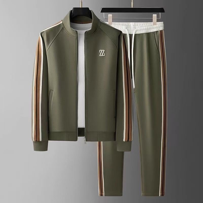 2026年メンズトラックスーツ スポーツウェアスーツ メンズ - Men'S Fashion Trousers のレビューと価格