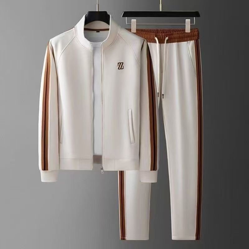 2026年メンズトラックスーツ スポーツウェアスーツ メンズ - Men'S Fashion Trousers のレビューと価格