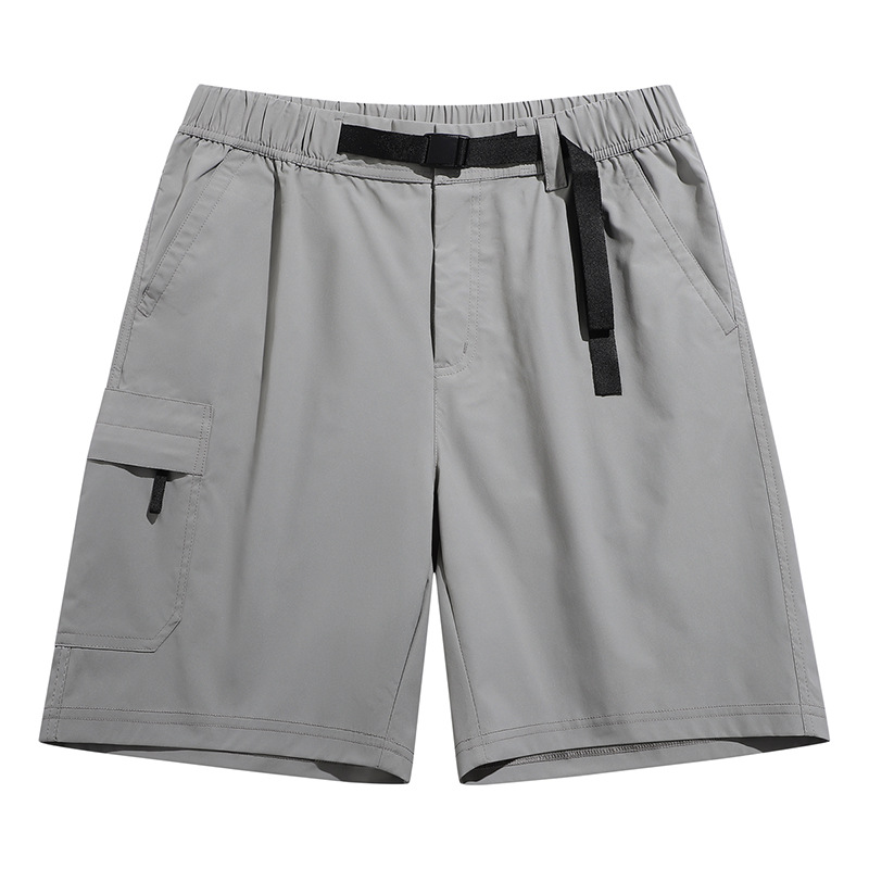 メンズ夏のファッションショートストリートウェアスポーツウェア - Men'S Fashion Trousers のレビューと価格