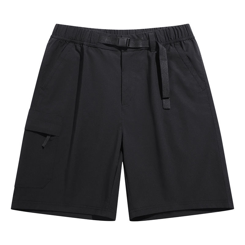 メンズ夏のファッションショートストリートウェアスポーツウェア - Men'S Fashion Trousers のレビューと価格
