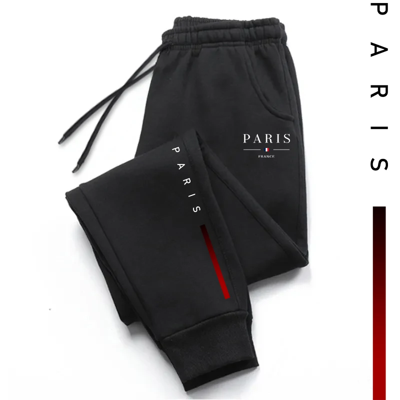 2025 人気のメンズパリプリントジョガーパンツ 4 色高品 - Men'S Fashion Paris 2025 のレビューと価格