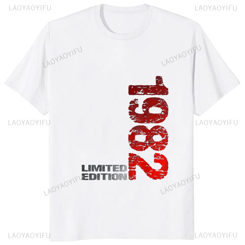 男性用ヴィンテージプリントTシャツ,カジュアルなストリートウ - Men'S Fashion From The 80S のレビューと価格