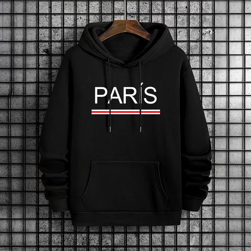 メンズカジュアルトレンドプルオーバーパーカー秋冬アウターパリ - Men'S Fashion Paris 2025 のレビューと価格