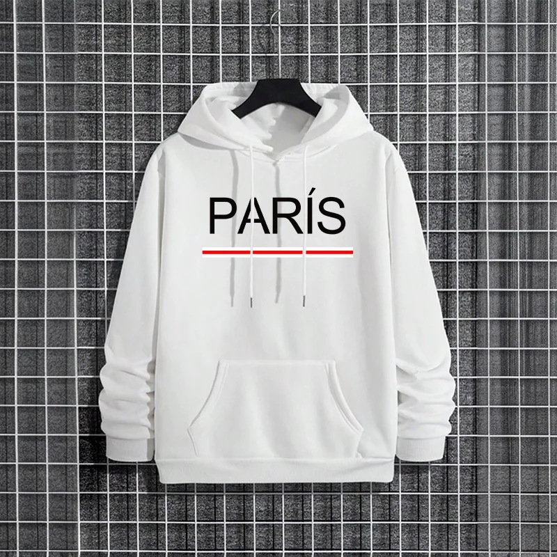 メンズカジュアルトレンドプルオーバーパーカー秋冬アウターパリ - Men'S Fashion Paris 2025 のレビューと価格
