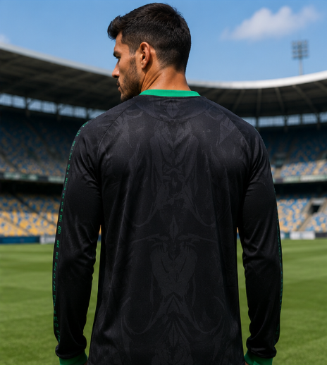 ブラジル2026記念版3Dプリント長袖サッカーシャツ速乾性通 - Men'S Fashion Designer のレビューと価格