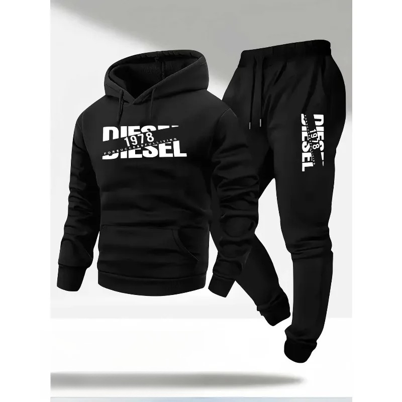 秋冬新作 フード付きスウェット スポーツウェア ファッション - Men'S Fashion And Style のレビューと価格