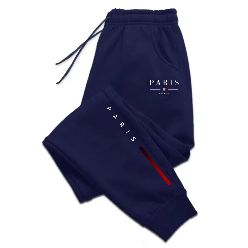 2025年新作 パリプリント スウェットパンツ メンズ 高級 - Men'S Fashion Paris 2025 のレビューと価格