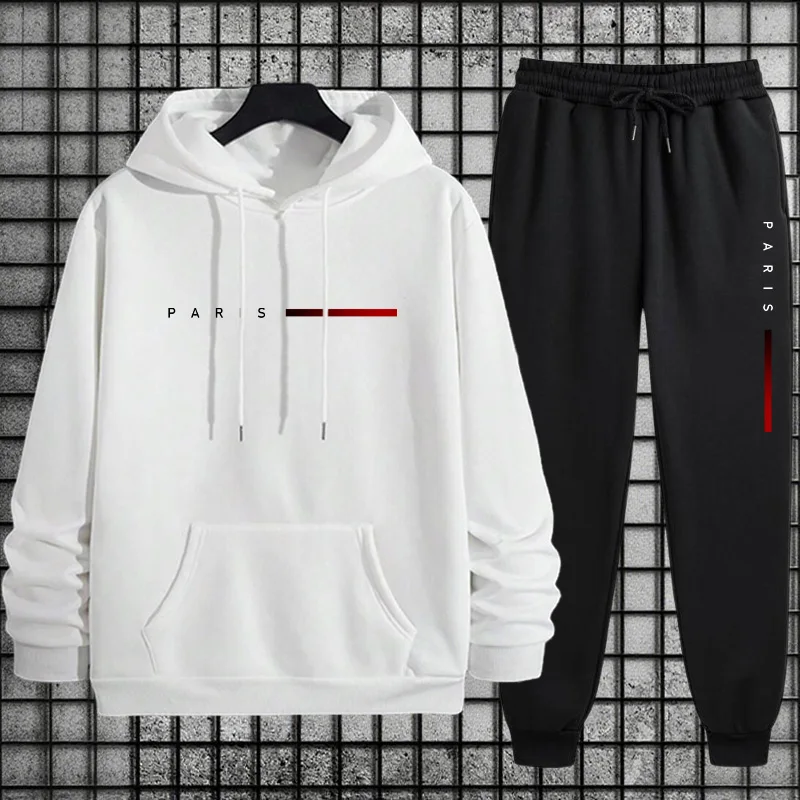 2025年秋冬新作 メンズ カジュアル パーカー ジョギング - Men'S Fashion Paris 2025 のレビューと価格