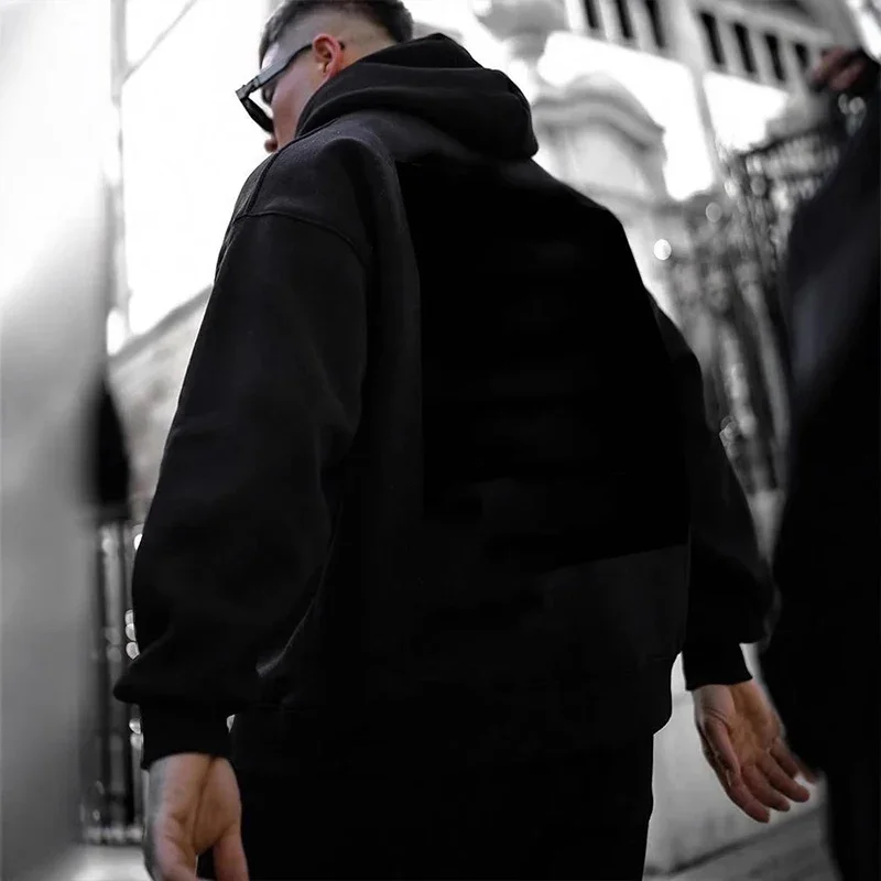パリファッションパーカー男性用オールシーズンデイリーカジュア - Men'S Fashion Paris 2025 のレビューと価格