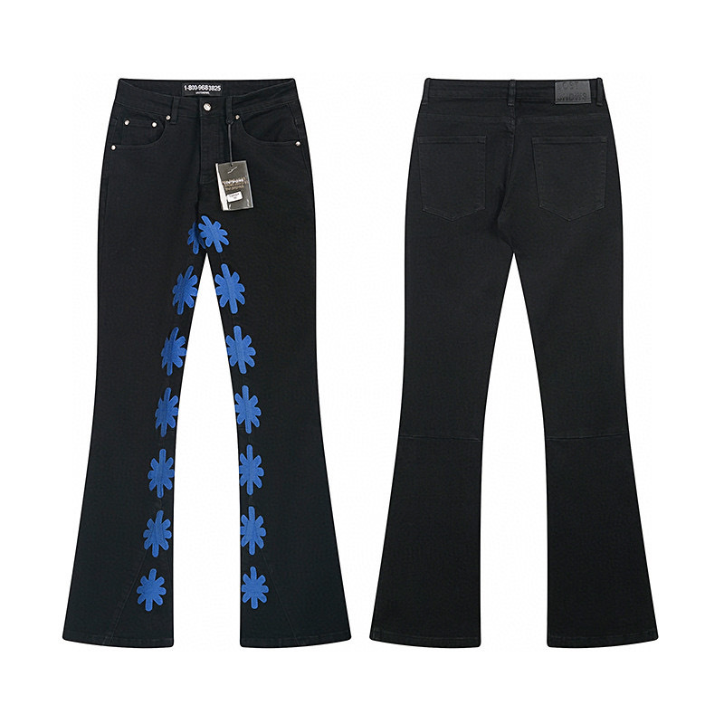 LOSTSHDWS ジーンズ アメリカン ストリート ファッ - Men'S Fashion Jeans And Boots のレビューと価格